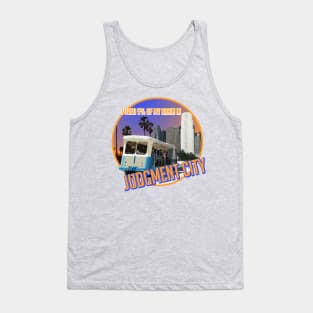 Judgment City Tank Top